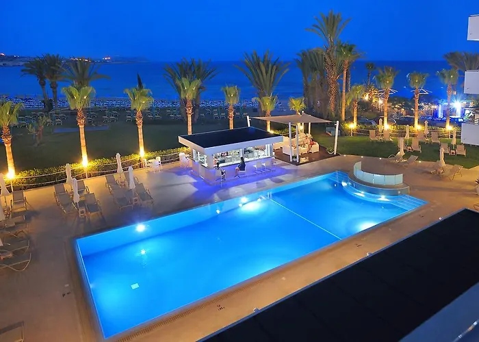 Okeanos Beach Boutique Hotel